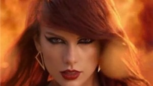 Taylor Swift gợi cảm chưa từng thấy trong video nhạc &quot;đ&#225; đểu&quot; Katy Perry