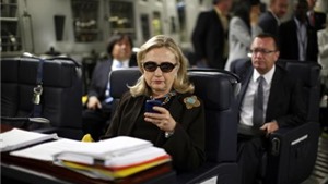 Mỹ chuẩn bị c&#244;ng bố 55.000 trang thư điện tử c&#225; nh&#226;n của b&#224; Hillary Clinton