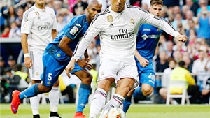 Tờ Sport: Ronaldo gi&#224;nh danh hiệu Vua ph&#225; lưới nhờ hơn Messi về... đ&#225; penalty