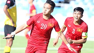 U23 Việt Nam sau trận thắng Brunei: Tự tin nhưng kh&#244;ng tự m&#227;n!