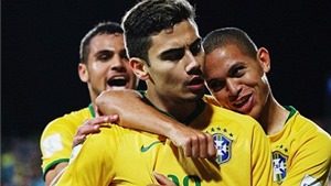 Sao trẻ Man United nổ s&#250;ng, U20 Brazil thất bại trong trận Chung kết World Cup