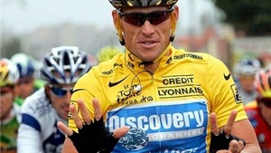 Tour de France &#39;nhớ&#39; Armstrong