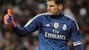 Iker Casillas CH&#205;NH THỨC đến Porto, chấm dứt 16 m&#249;a kho&#225;c &#225;o Real