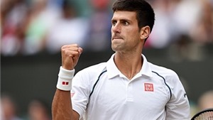 Djokovic khuất phục Federer, v&#244; địch đơn nam Wimbledon 2015