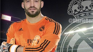 Real Madrid đ&#227; mua Kiko Casilla, r&#250;t lui khỏi vụ De Gea