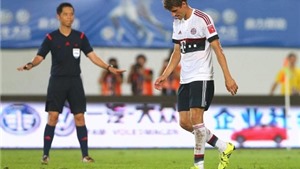 Bayern 0-0 (penalty 4-5) Guangzhou: Mueller đ&#225; hỏng 11m, Bayern thua đội b&#243;ng của Cannavaro