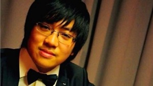 Lưu Hồng Quang đoạt giải nh&#236; cuộc thi piano tại Đức