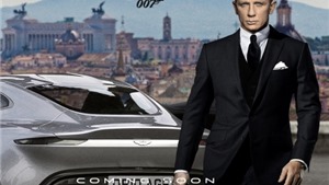Truy t&#236;m ca kh&#250;c hay nhất trong phim Bond