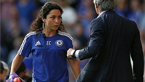 Jose Mourinho giải th&#237;ch l&#253; do trừng phạt nữ b&#225;c sỹ Eva Carneiro