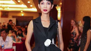Xu&#226;n Lan, Ho&#224;ng Yến, Ho&#224;ng My c&#249;ng xuất hiện ở Hoa hậu Ho&#224;n vũ 2015