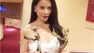 Trương Ngọc &#193;nh đoạt giải &#39;Nữ diễn vi&#234;n xuất sắc&#39; tại Film Festival of Globe
