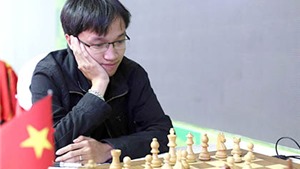 World Cup cờ vua 2015: Trường Sơn thắng thuyết phục, Quang Li&#234;m bị cầm h&#242;a