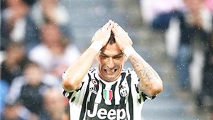 01h45 ng&#224;y 13/9, Juventus - Chievo: Mandzukic, Dybala, Zaza cộng lại kh&#244;ng bằng Tevez!