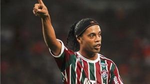 Ronaldinho c&#243; thể tới Đ&#244;ng Nam &#193;, tuyển Th&#225;i Lan kh&#244;ng c&#243; chấn thương