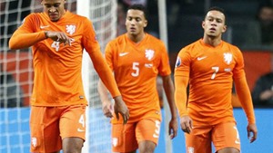 5 TỘI ĐỒ khiến H&#224; Lan lỡ hẹn EURO 2016: Guus Hiddink, Van Persie, Danny Blind... v&#224; ai nữa?