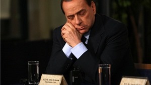 Berlusconi chỉ tr&#237;ch AC Milan v&#236; trận thua trước Inter 