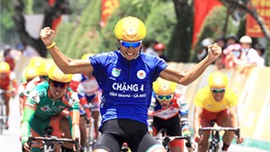 Thế hệ mới của xe đạp đường trường Việt Nam g&#226;y ấn tượng