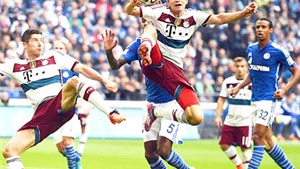 00h30, 22/11, Schalke - Bayern Munich: Khi b&#243;ng đ&#225; kh&#244;ng c&#242;n l&#224; &#39;chuyện phiếm&#39;
