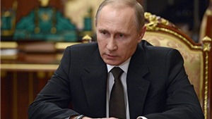 Tổng thống Putin cảnh b&#225;o Thổ Nhĩ Kỳ về &#39;những hậu quả nghi&#234;m trọng&#39; về vụ bắn hạ SU-24