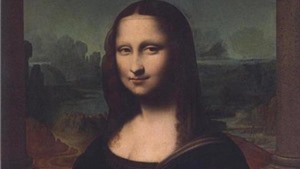 T&#236;m thấy một bức ‘Mona Lisa’ kh&#225;c ở St Petersburg?
