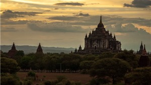 Ch&#249;m ảnh du lịch: Myanmar, h&#224;nh hương về c&#245;i phật