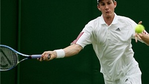 C&#244;ng bố danh t&#237;nh tay vợt bị nghi b&#225;n độ ở Wimbledon