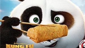 Bản phim &#39;Kung Fu Panda 3&#39; lồng tiếng Hoa x&#226;m chiếm Bắc Mỹ