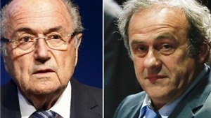 FIFA giảm &#225;n cấm hoạt động b&#243;ng đ&#225; cho Blatter v&#224; Platini xuống c&#242;n 6 năm