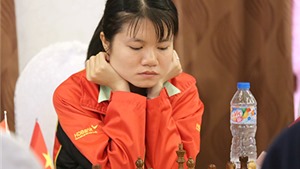 Kết th&#250;c giải cờ vua quốc tế HD Bank 2016: Phạm L&#234; Thảo Nguy&#234;n đăng quang giải nữ