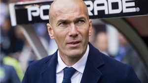 Real thua, nhưng Zidane chiến thắng