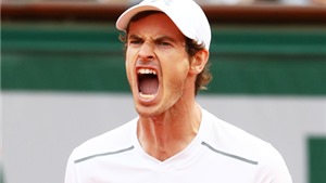 Roland Garros: Murray đang đốt qu&#225; nhiều năng lượng