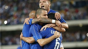 Italy 2-0 Phần Lan: Đ&#226;y, Italy ‘b&#236;nh d&#226;n’ của Antonio Conte!