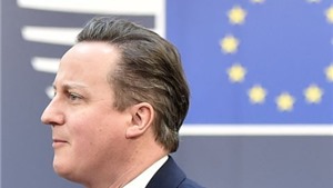 Thủ tướng Anh cảnh b&#225;o: &#39;Bỏ phiếu rời EU l&#224; đ&#225;nh bom nền kinh tế&#39; 
