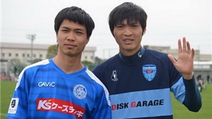 Yokohama FC ‘bỏ rơi’ Tuấn Anh, Mito Hollyhock kh&#244;ng c&#243; C&#244;ng Phượng
