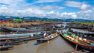 Kinh nghiệm du lịch - phượt Myanmar 