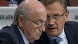SỐC: Cựu chủ tịch FIFA nghi ngờ EURO 2016 c&#243; sự d&#224;n xếp