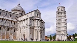 Tour Rome - Florence - Pisa - Venice - Milan: Tr&#234;n mảnh đất của những tuyệt t&#225;c kiến tr&#250;c
