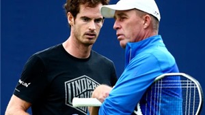 Andy Murray hy vọng ‘giữ ch&#226;n’ được HLV Ivan Lendl