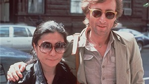 John Lennon thề kh&#244;ng bao giờ sống ở Mỹ để phản đối chiến tranh Việt Nam