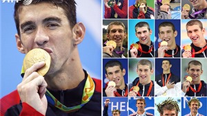 Michael Phelps vĩ đại đ&#227; t&#225;i sinh ngoạn mục như thế n&#224;o?