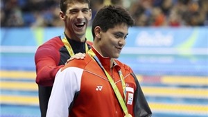 Thắng cả Michael Phelps, Schooling khẳng định tại sao m&#236;nh giỏi hơn &#193;nh Vi&#234;n