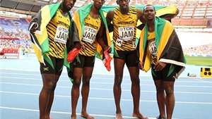 SỐC: Usain Bolt c&#243; thể bị tước HCV Olympic 