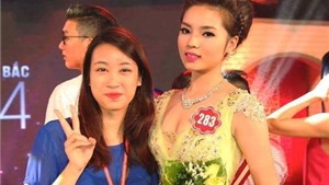Hoa hậu Đỗ Mỹ Linh: &#39;Ngo&#224;i đời, Kỳ Duy&#234;n l&#224; c&#244; g&#225;i năng động v&#224; rất đặc biệt&#39;