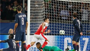 ĐIỂM NHẤN PSG 1-1 Arsenal: Cavani vẫn k&#233;m ở trận lớn, Arsenal đ&#225;ng khen ngợi về tinh thần