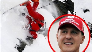 Gia đ&#236;nh Michael Schumacher khởi kiện b&#225;o Đức v&#236; đưa tin sai sự thật
