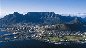  Nam Phi đẹp từng centimet, thật đ&#225;ng tiền