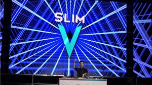 SlimV &#39;hạ gục&#39; kh&#225;n giả tại Asia Song Festival