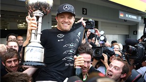 F1 chặng 17 - GP Nhật Bản: Mercedes đ&#227; v&#244; địch, c&#242;n Nico Rosberg?
