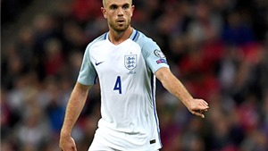 Băng đội trưởng đội tuyển Anh: Cờ đến tay Henderson