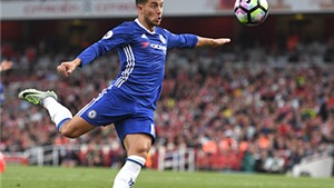 18h30, 15/10, Chelsea-Leicester: Hazard c&#243; xứng đ&#225;ng đ&#225; số 10?
